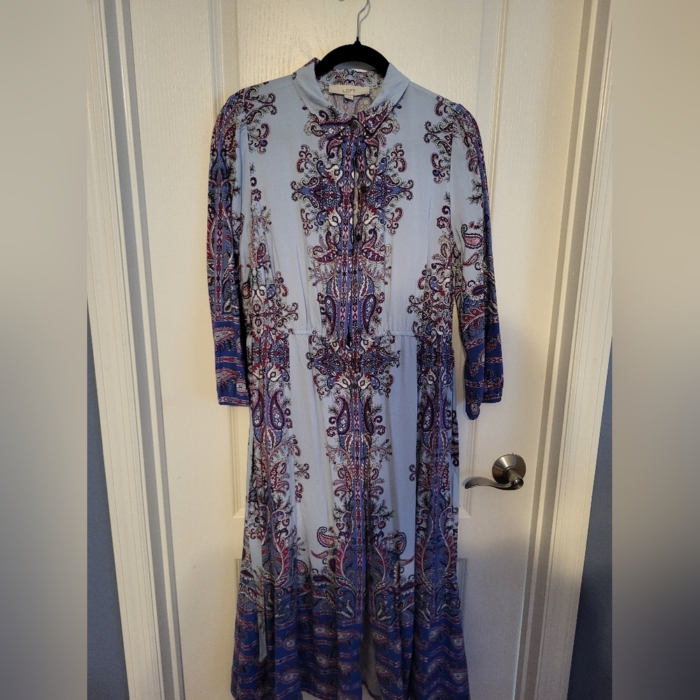 Loft Dress